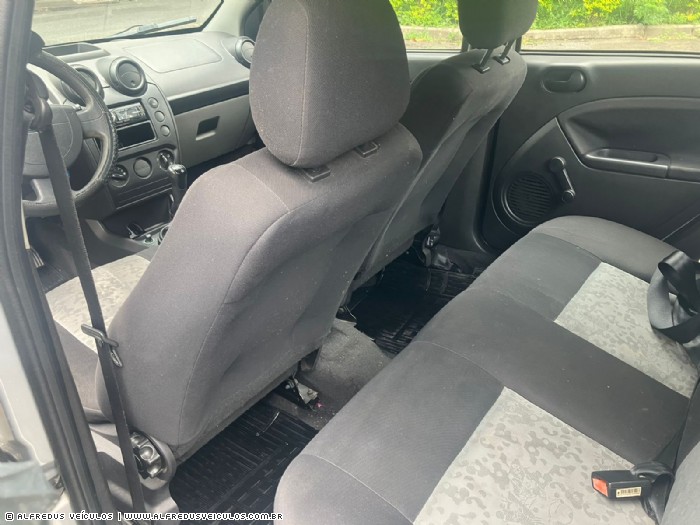 Ford FIESTA SEDAN 1.0 FLEX 2008/2008